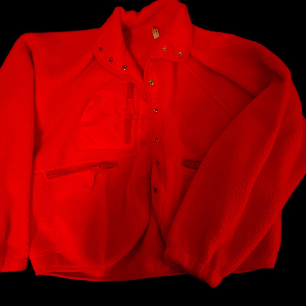 FP Movement by Free People Red Jacket